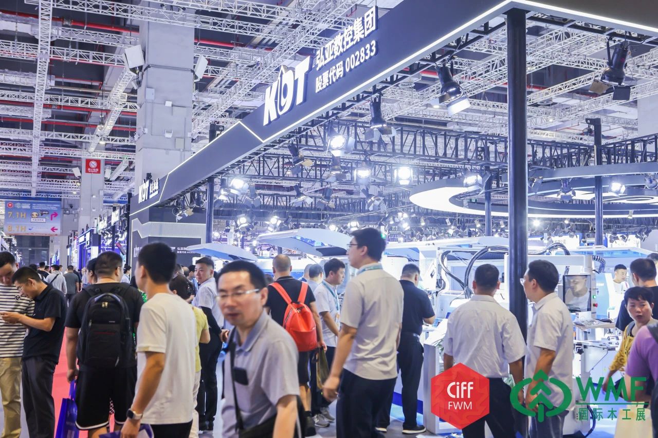 家具展时间！2025上海家具及木工机械展