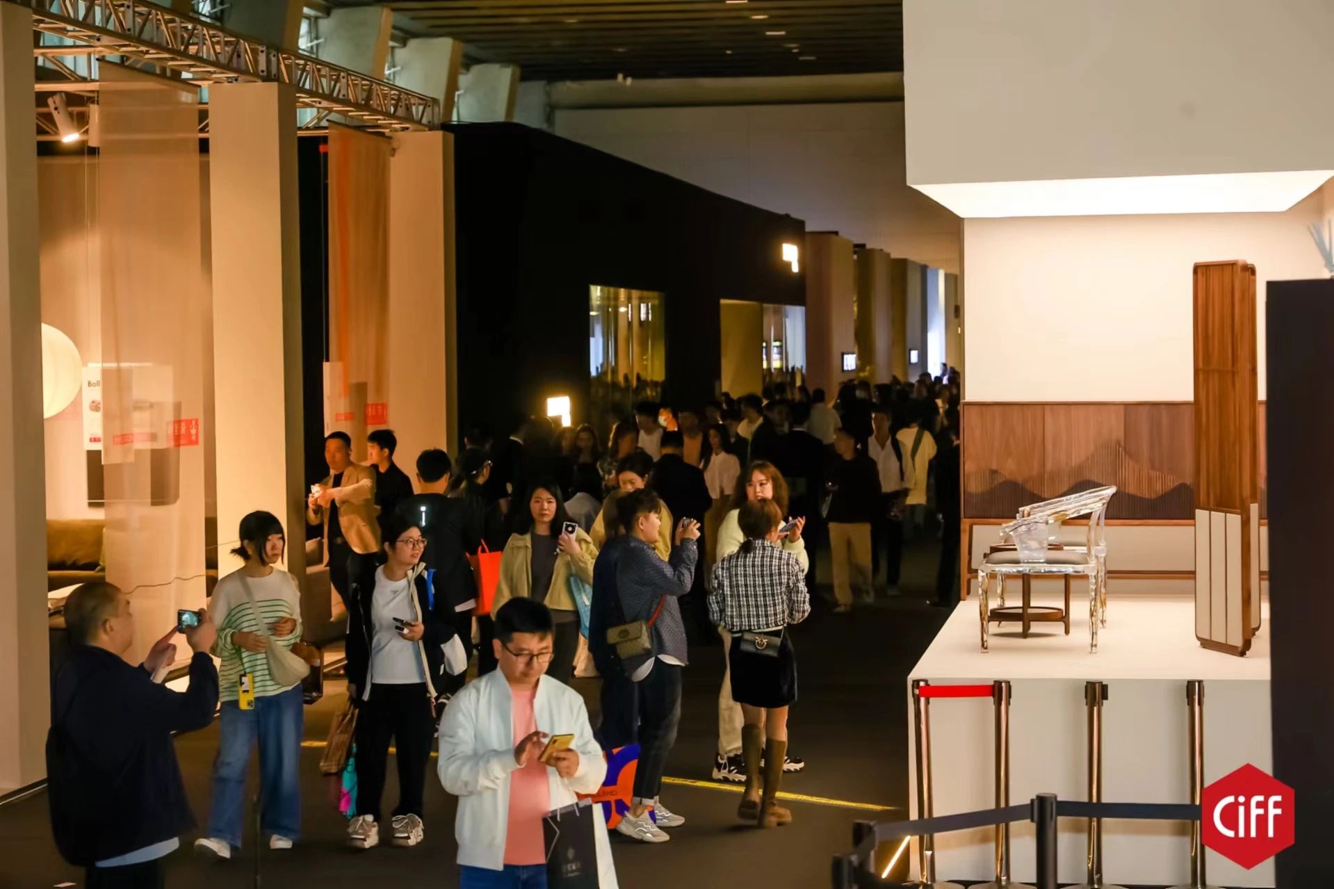 2026第57届广州国际家具博览会(CIFF)摊位预定+会刊