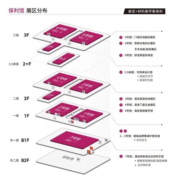 2025广州设计周展品范畴「建筑装饰材料展区」