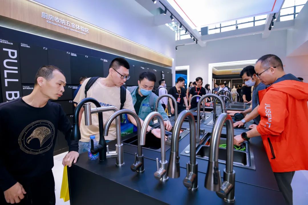 ​第58届中国家博会CIFF上海·厨房收纳五金展2026年虹桥再相见！