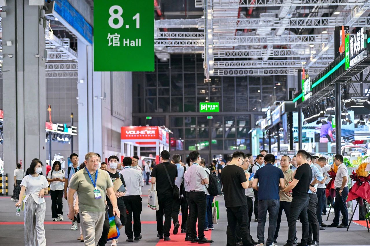 第58届中国家博会CIFF上海·全屋不锈钢定制展2026年虹桥再相见！