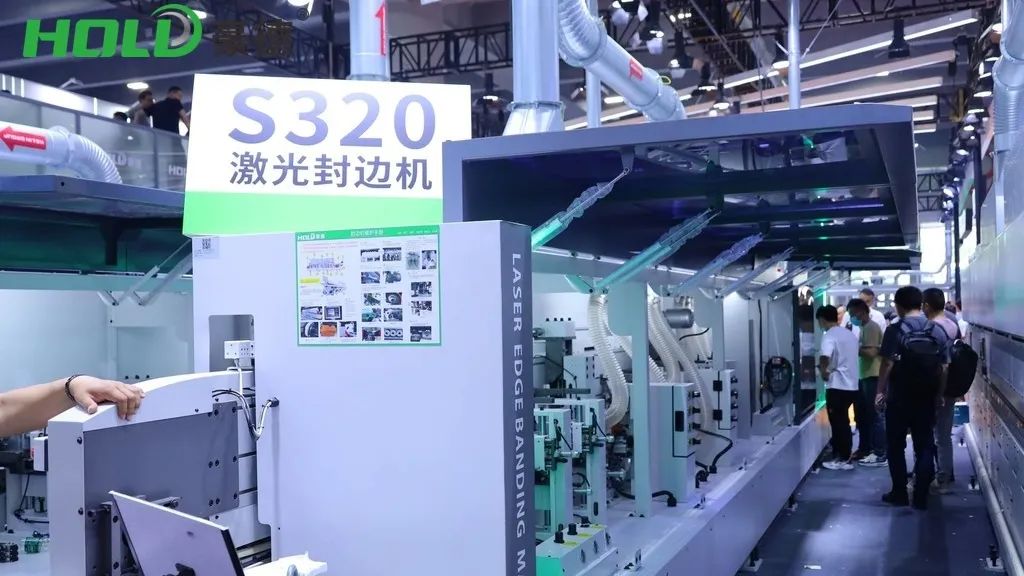 CIFF​中国家博会·上海激光封边机与封边条展2026年虹桥再相见！