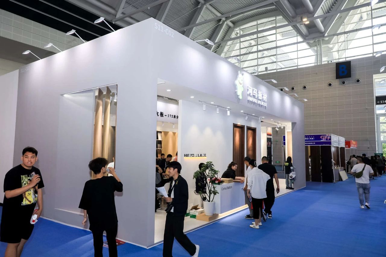 CIFF​第58届中国家博会·上海家居板材展览会2026年虹桥再相见！
