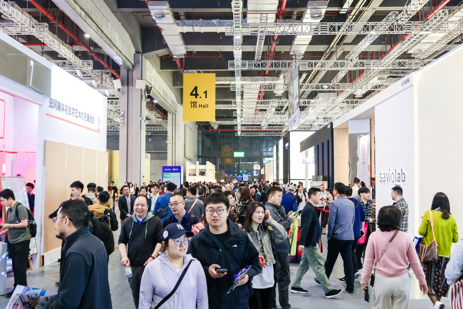 欢迎参加《2026上海建博会暨上海墙面墙材展》官方时间及展馆