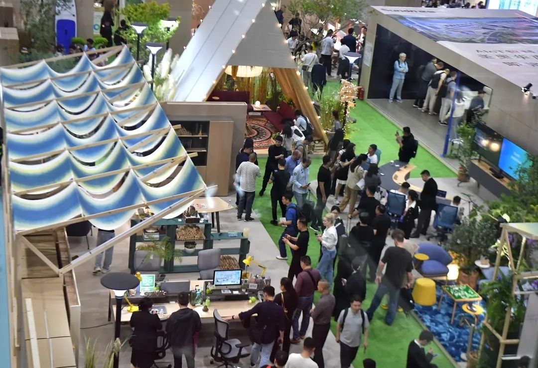 CIFF邀请函|2026广州家博会暨办公商用展——将以“可持续”为主题，计划使用广交会A、B、D区共24个馆