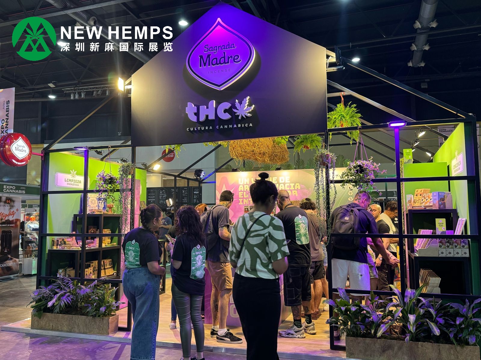 2025 年南美智利大麻&电子烟&成人用品黑五展