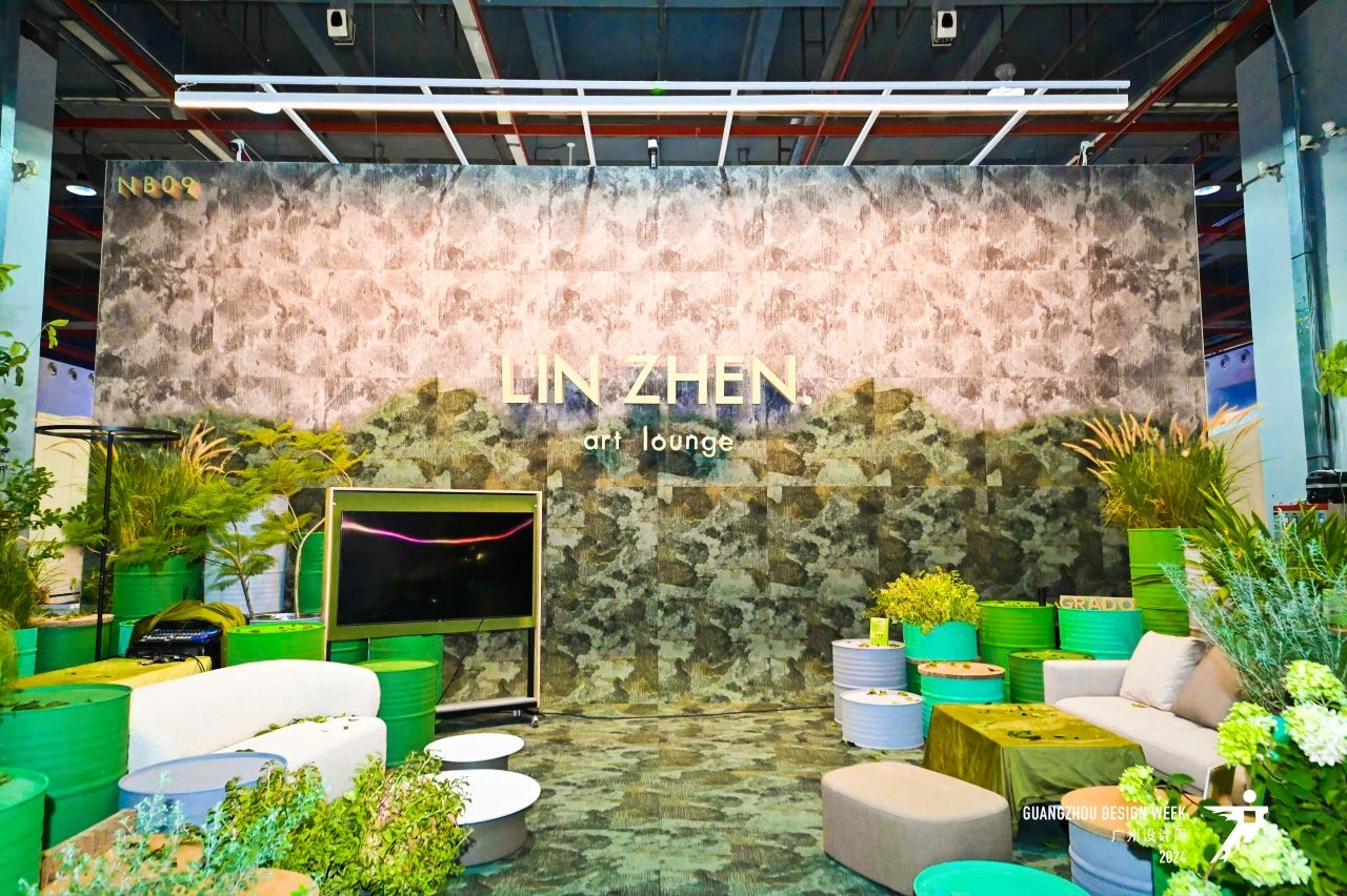 展前预览《2025广州设计周户外家居展》全案选材全链品类，12月5-8日广州见！