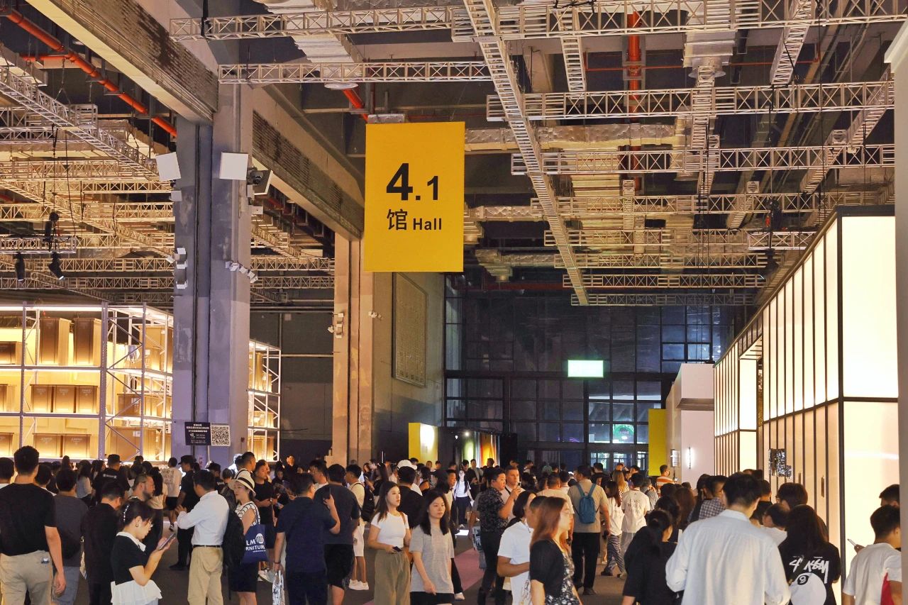 主办官宣《2026上海家具展暨两厅家具展》时间及展馆