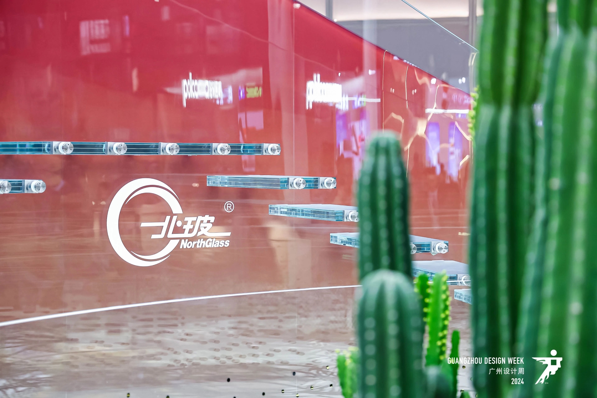 2026广州设计周展商推荐 | 泰山华岳：真诚、保质、守时，致力于为客户提供一站式玻璃解决方案